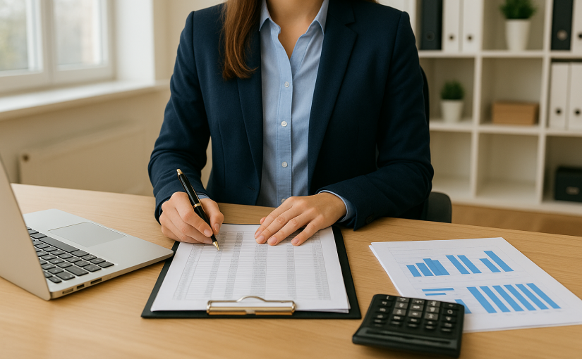 Obsługa księgowa firmy – nie tylko wymóg, ale trzon wiarygodności