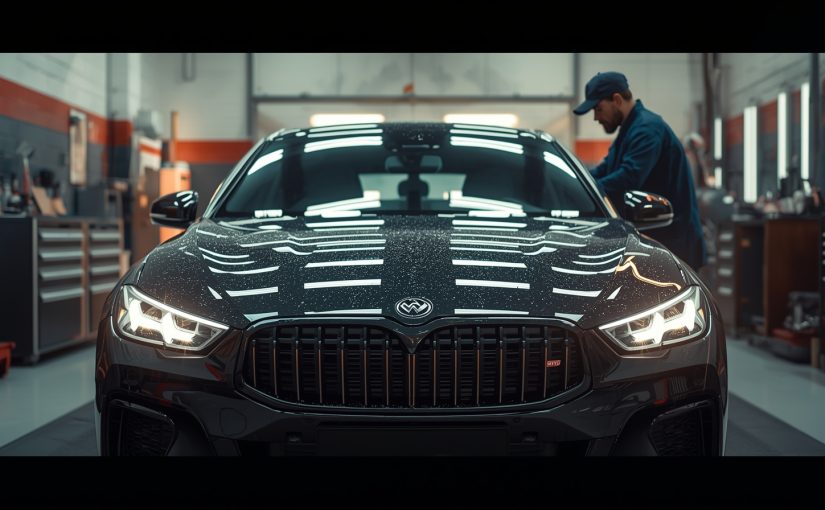 Jak pielęgnować pojazd po naprawie