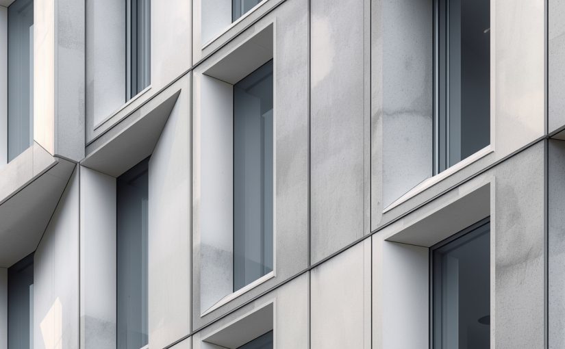 Długofalowe planowanie aktualnej przegrody zewnętrznej konstrukcji w oparciu o parametrów użytkowych