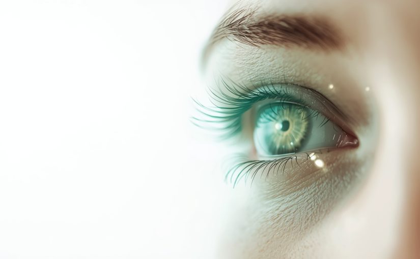 Świadoma codzienna ochrona zdrowia oczu w codziennym życiu