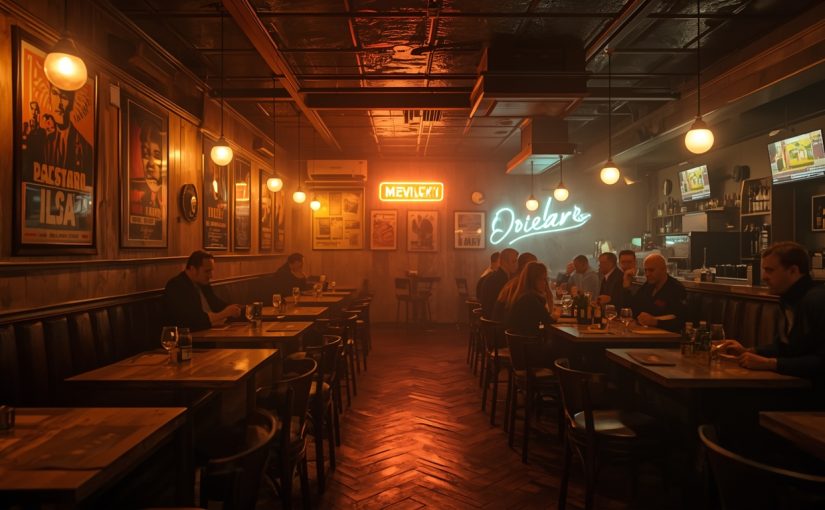 Jak odkryć unikalne miejsca retro i odczuć prawdziwy klimat dawnych czasów